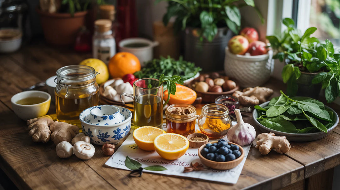 15 Alimenti per sistema immunitario: la Guida Definitiva per difese naturali potenti