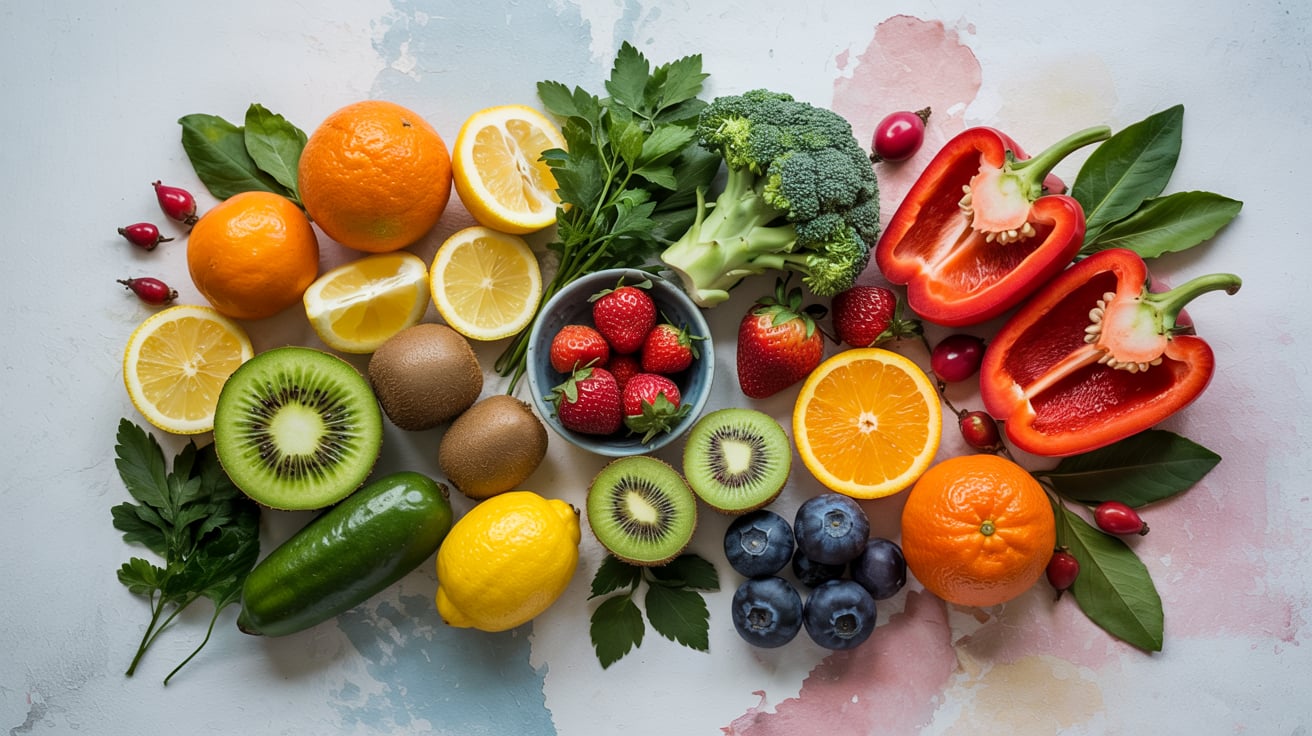 Top 30 Alimenti Ricchi di Vitamina C: Classifica Aggiornata al 2025 e Benefici Salutari