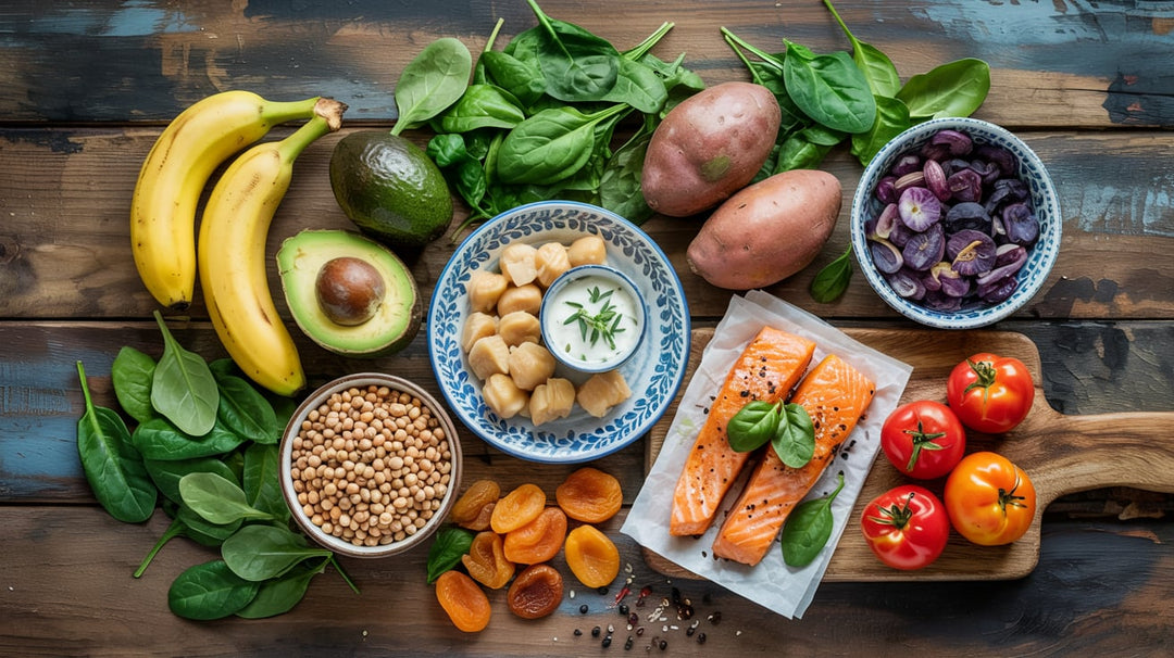Alimenti Ricchi di Potassio: I 15 Migliori per la Tua Salute