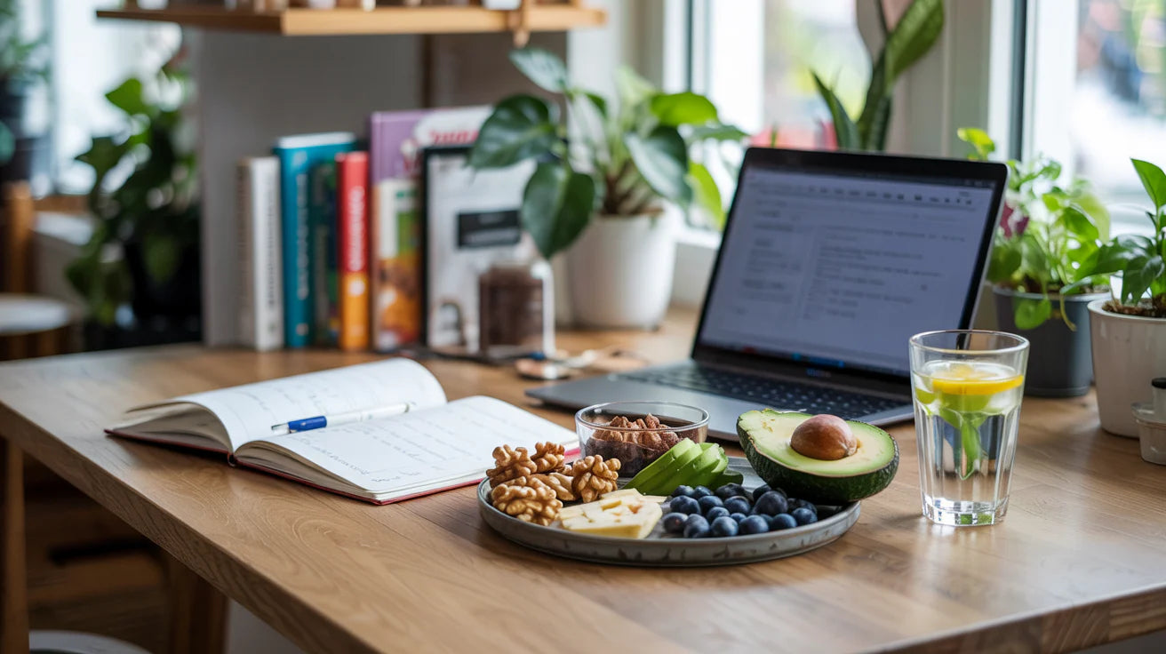 Cibo e Memoria: 5 strategie nutrizionali per potenziare le tue capacità cognitive