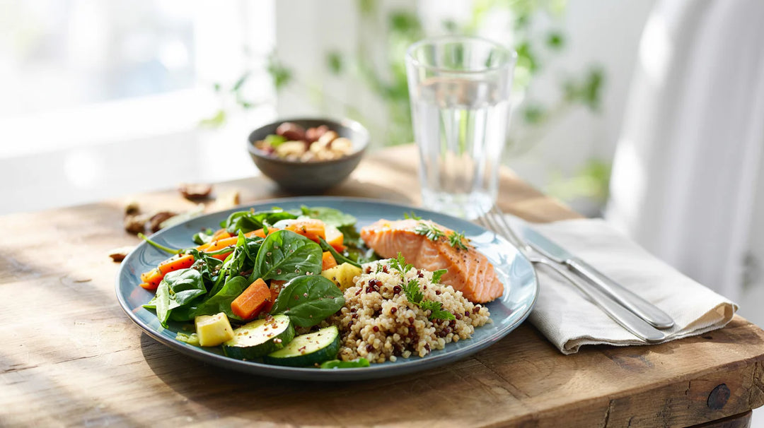 Dieta Equilibrata: 5 Principi Fondamentali per il Benessere
