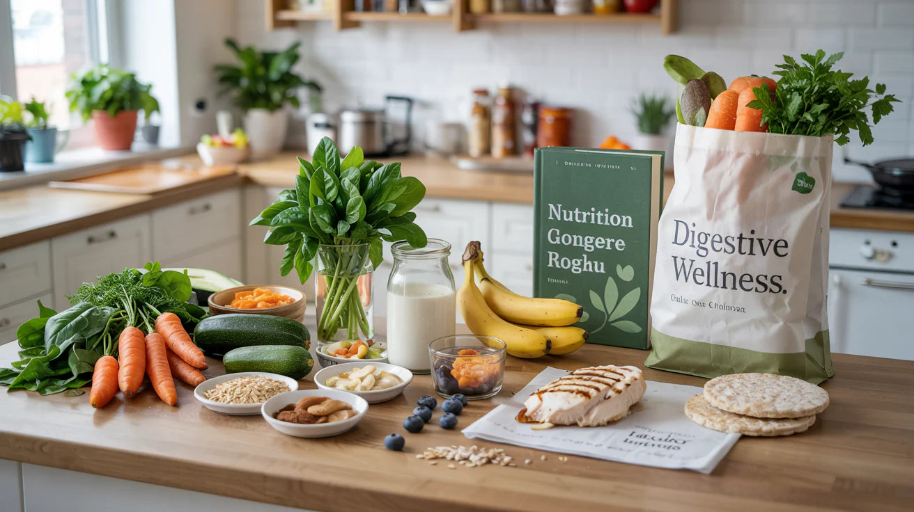 Dieta FODMAP 2025: Guida Completa, alimenti permessi e 8 benefici scientificamente provati