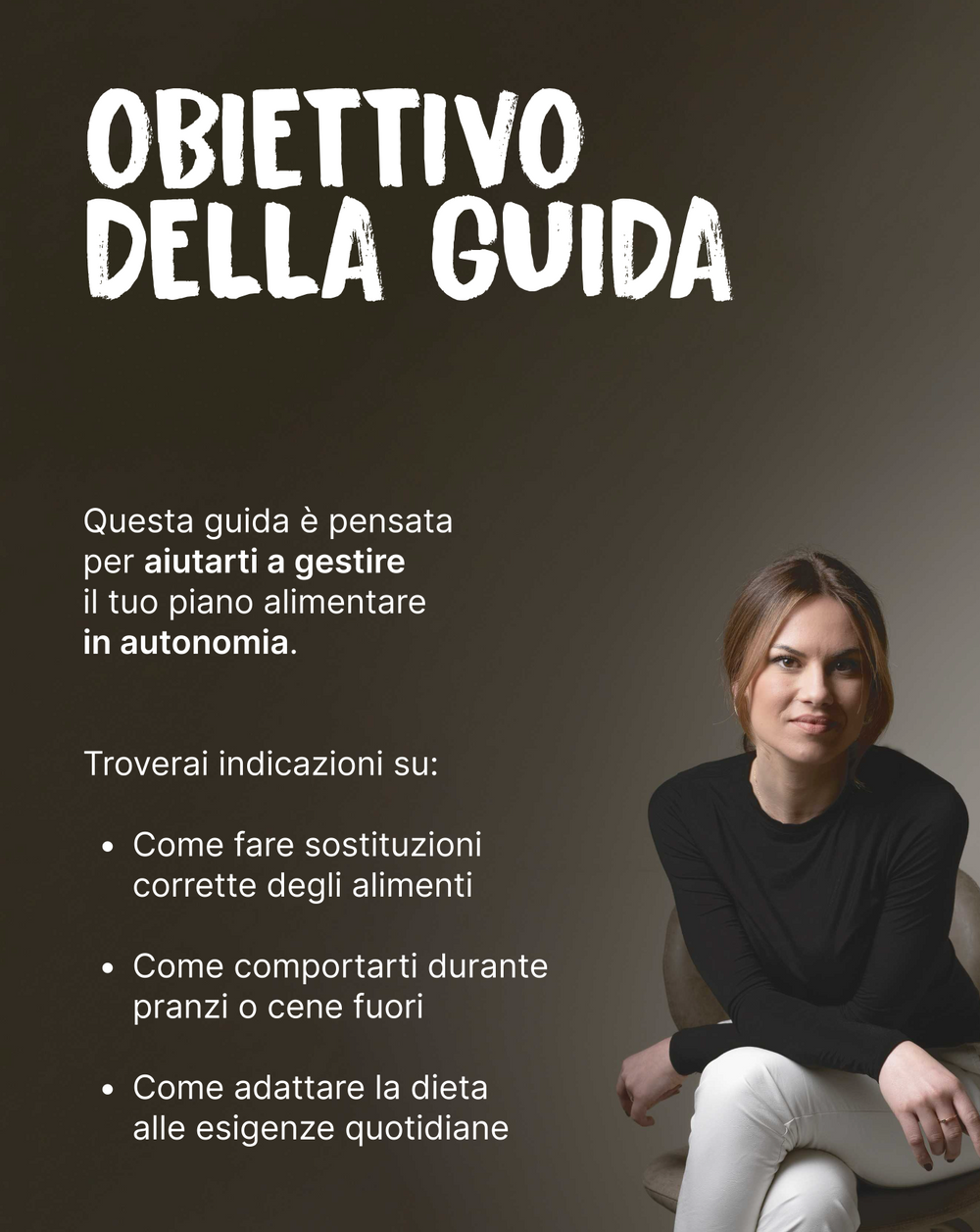 Guida al Piano Alimentare