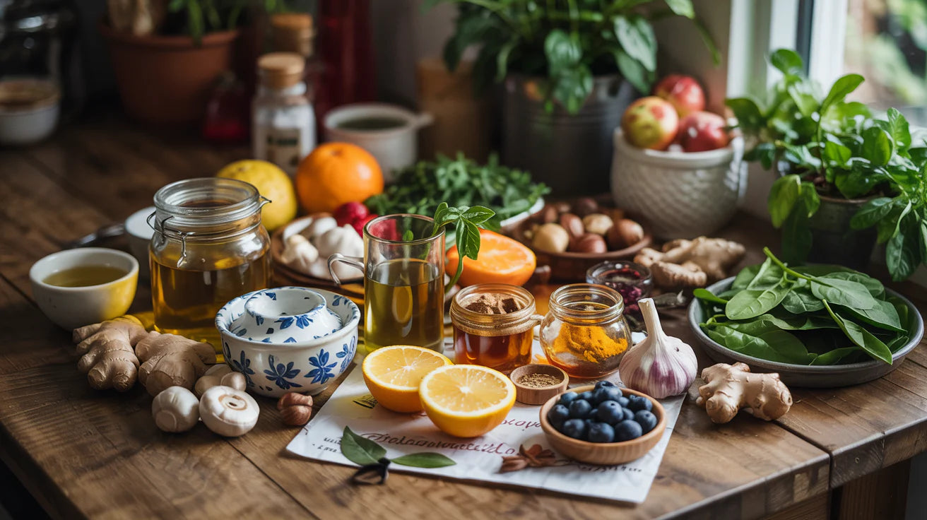 15 Alimenti per sistema immunitario: la Guida Definitiva per difese naturali potenti