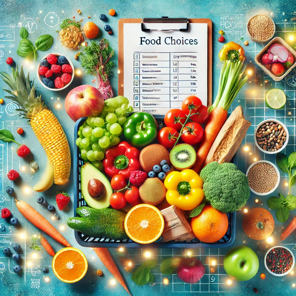 Mangiare sano: 20 cibi salutari, 34 consigli e 5 ricette facili e veloci