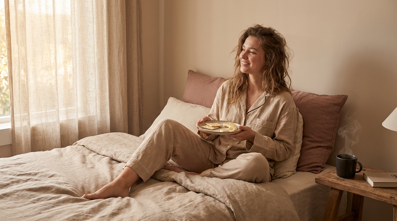 Cosa mangiare nel primo trimestre quando hai nausea (senza forzarsi)