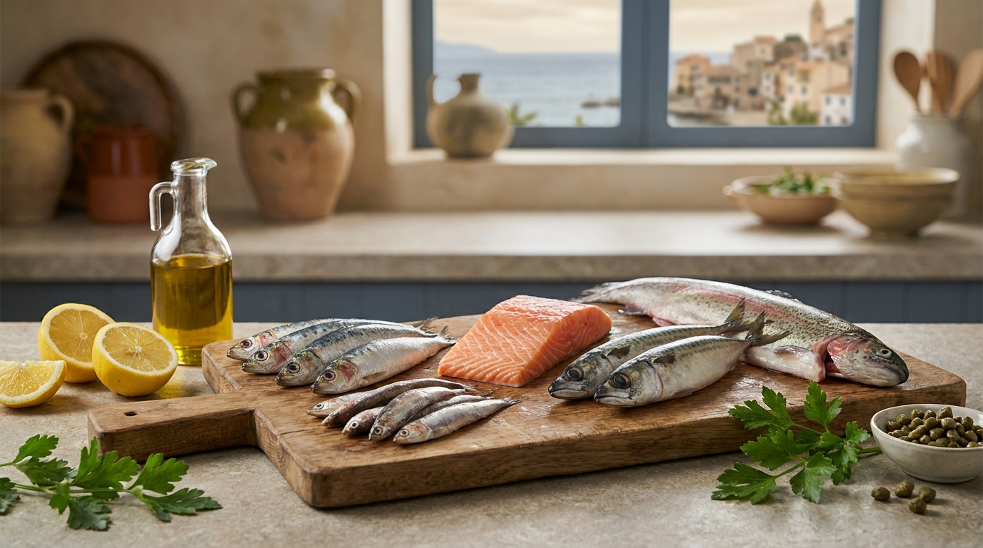 Pesce in gravidanza: quale sì, quale no e quanto a settimana