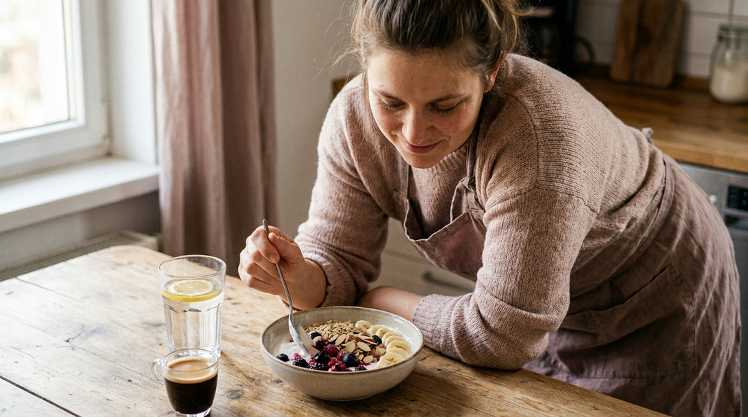 Stanchezza post-partum: 5 abitudini alimentari che fanno la differenza