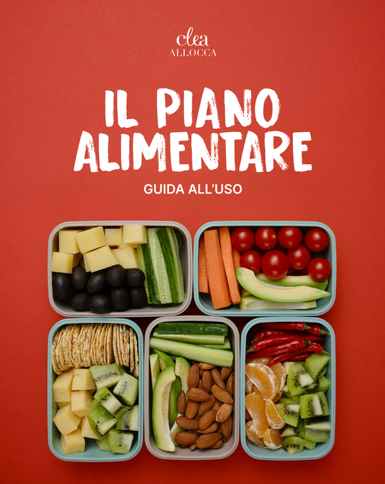 Guida al Piano Alimentare