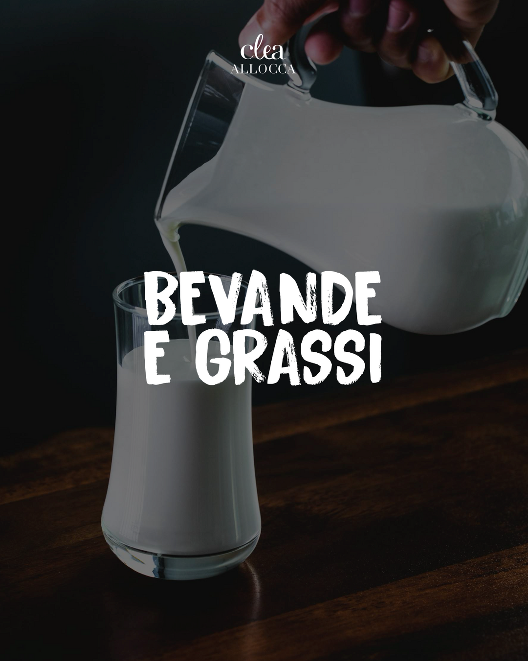 Guida al Piano Alimentare
