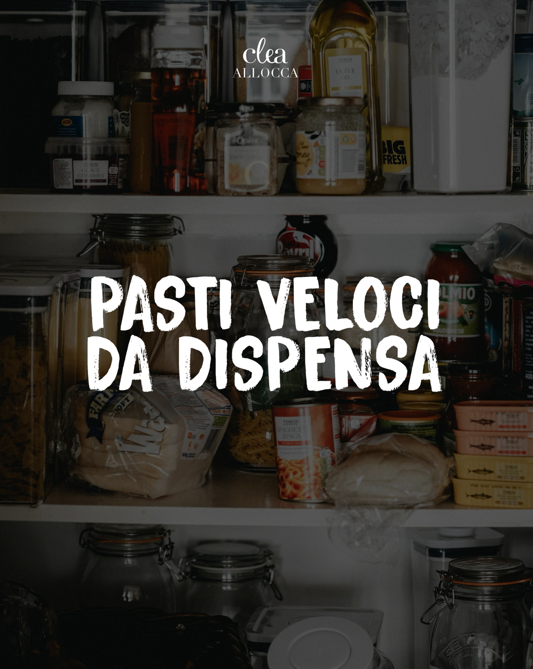 Guida al Piano Alimentare