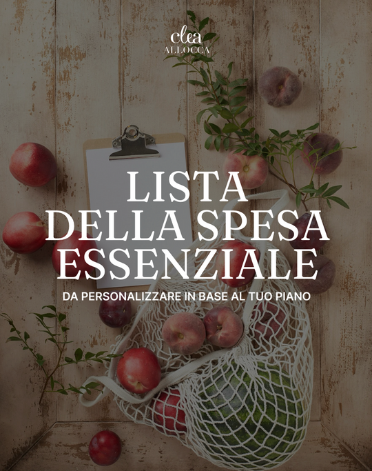 Guida Alla Spesa Consapevole